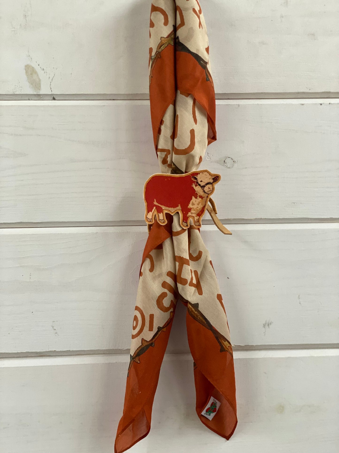 Hereford Scarf Slide