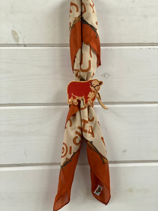 Hereford Scarf Slide