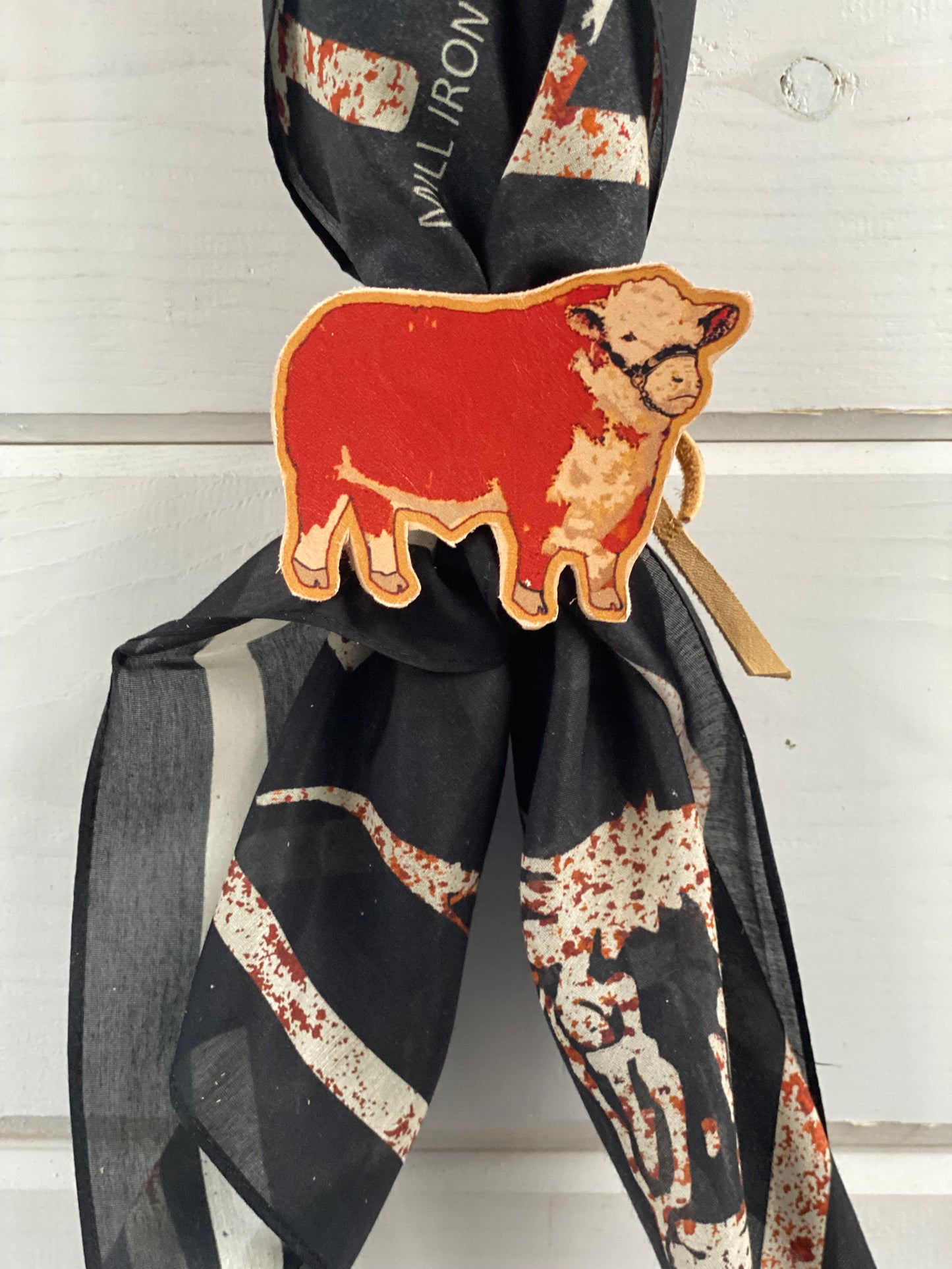 Hereford Scarf Slide