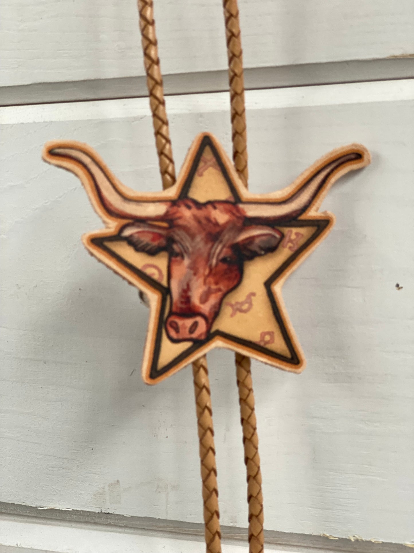 Longhorn Star Bolo