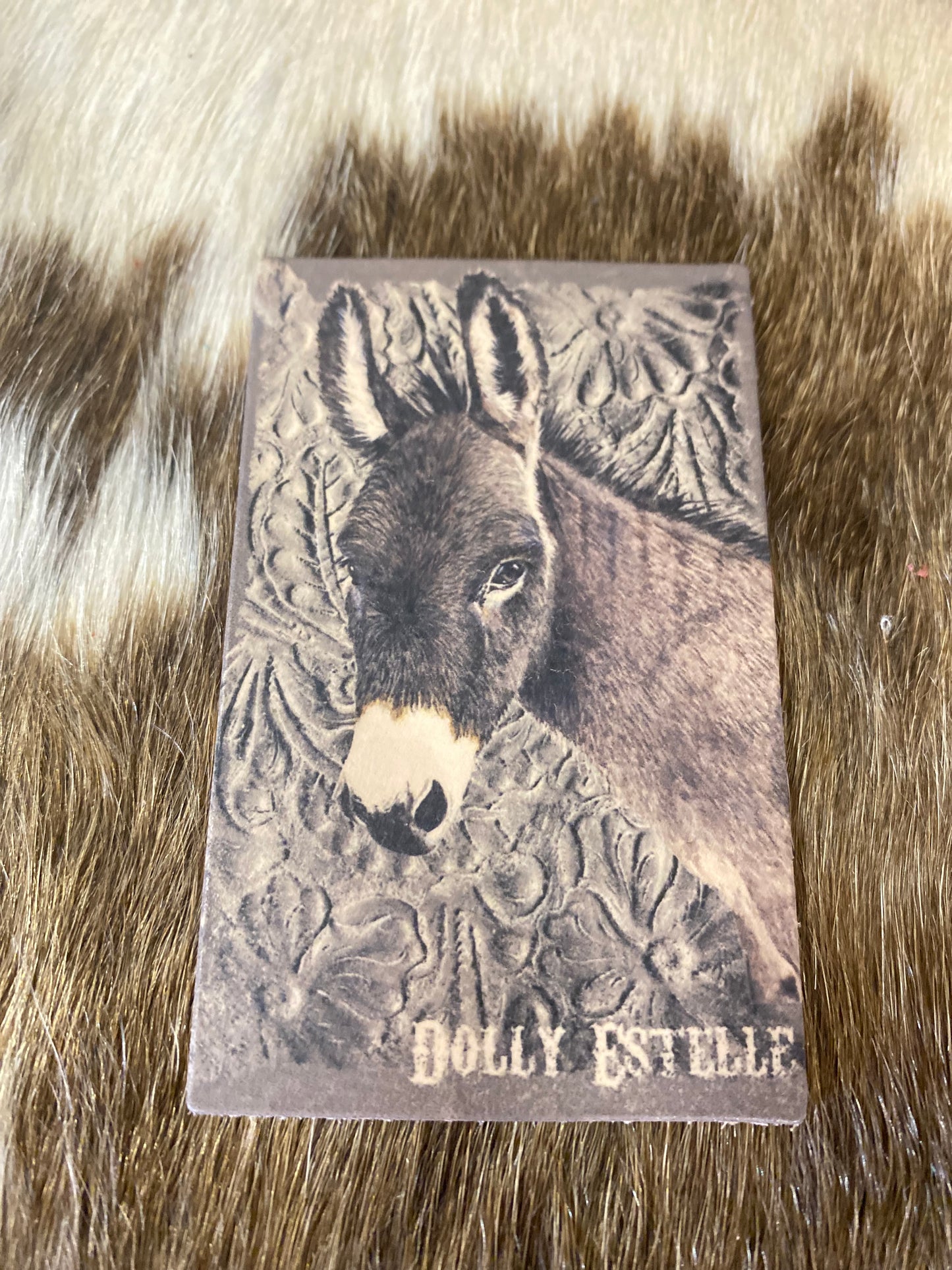 Jasper Hat Card