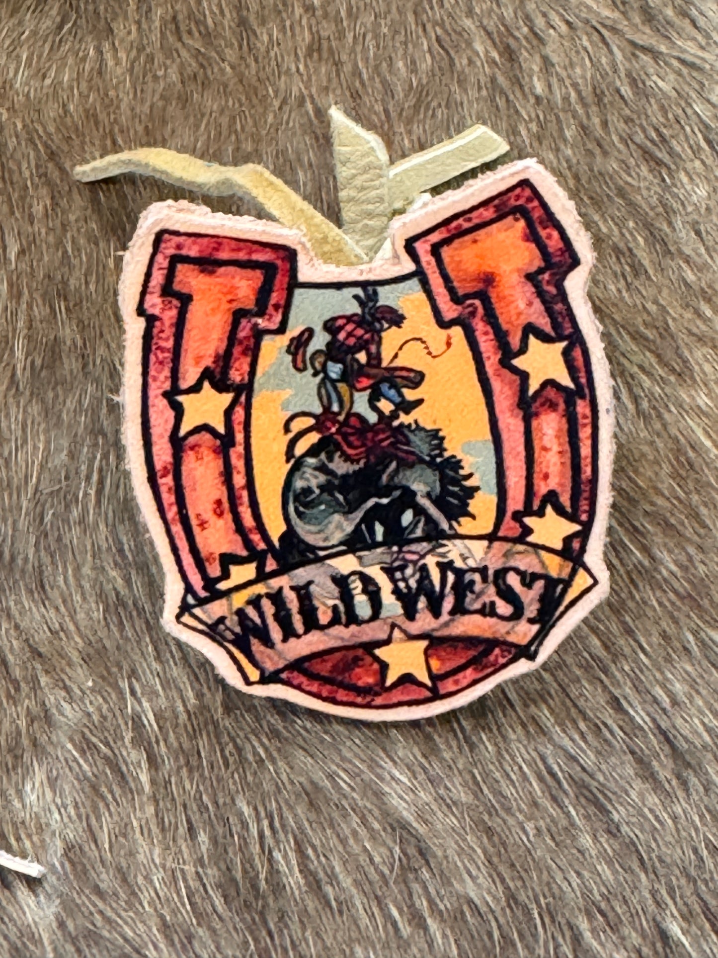 Wild West Scarf Slide