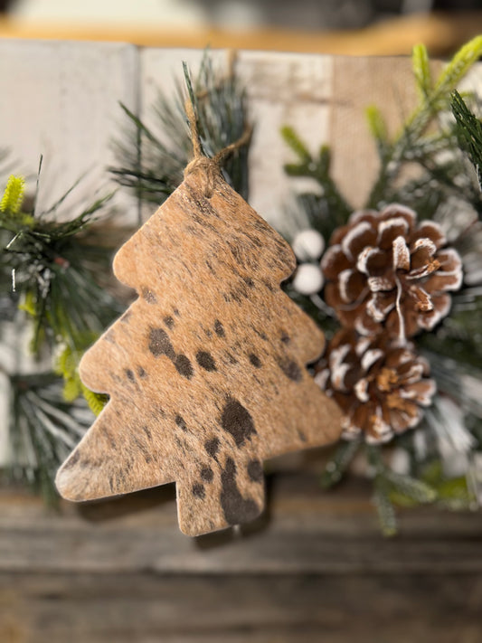 Large Christmas Ornament, Tree