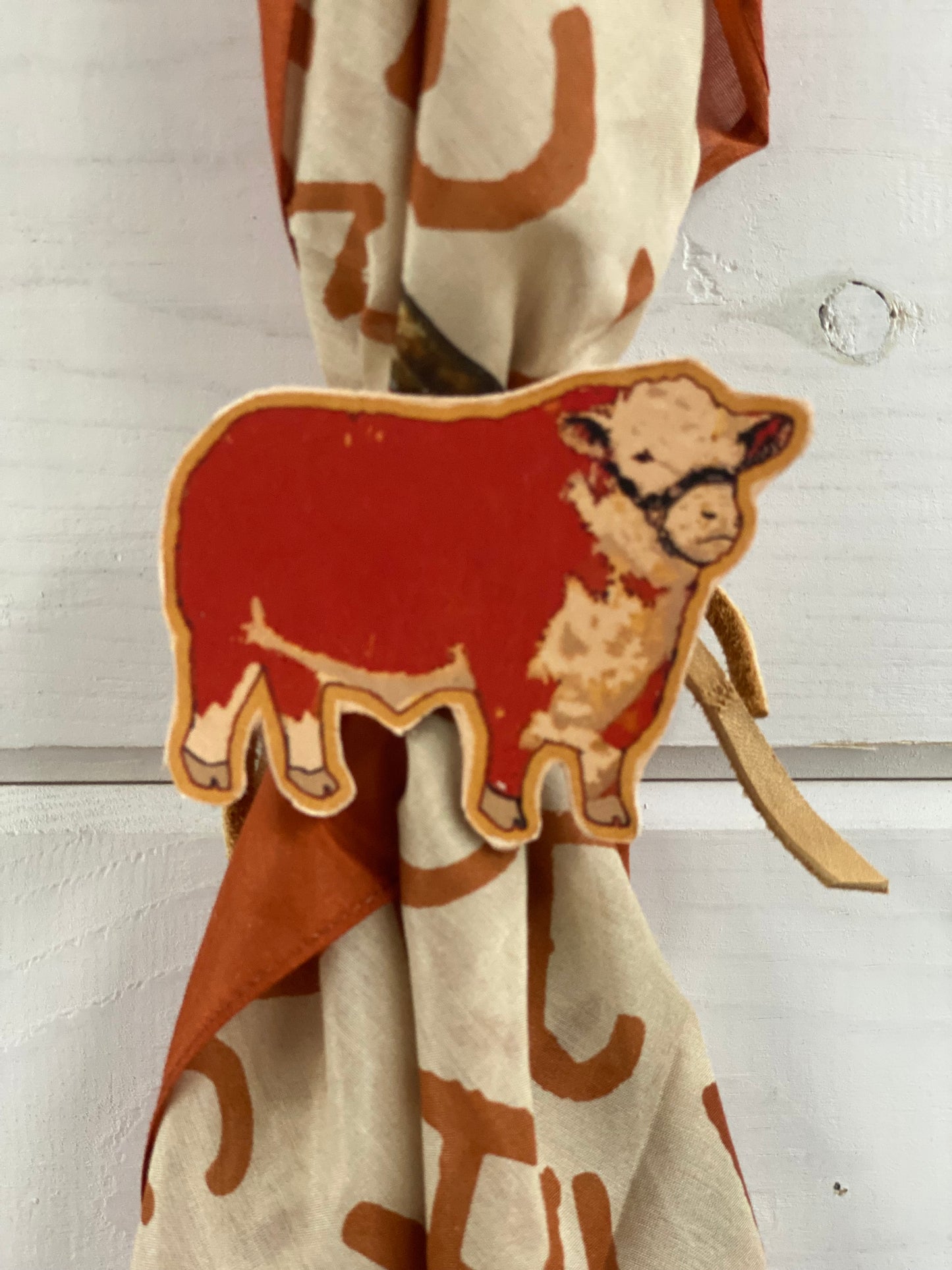Hereford Scarf Slide