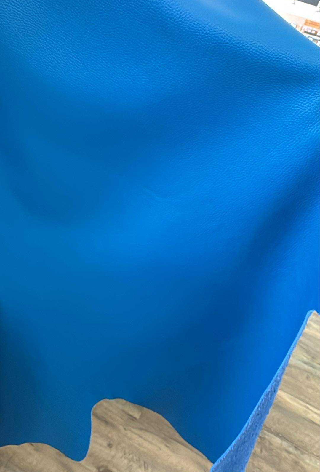 Blue Mahjong Mat