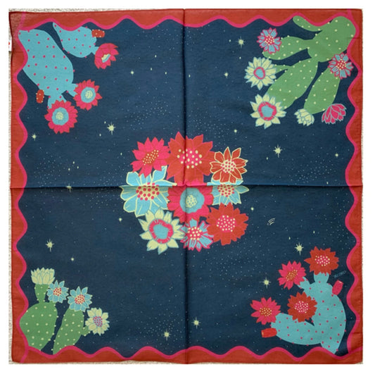 Stars At Night Shorty Wild Rag