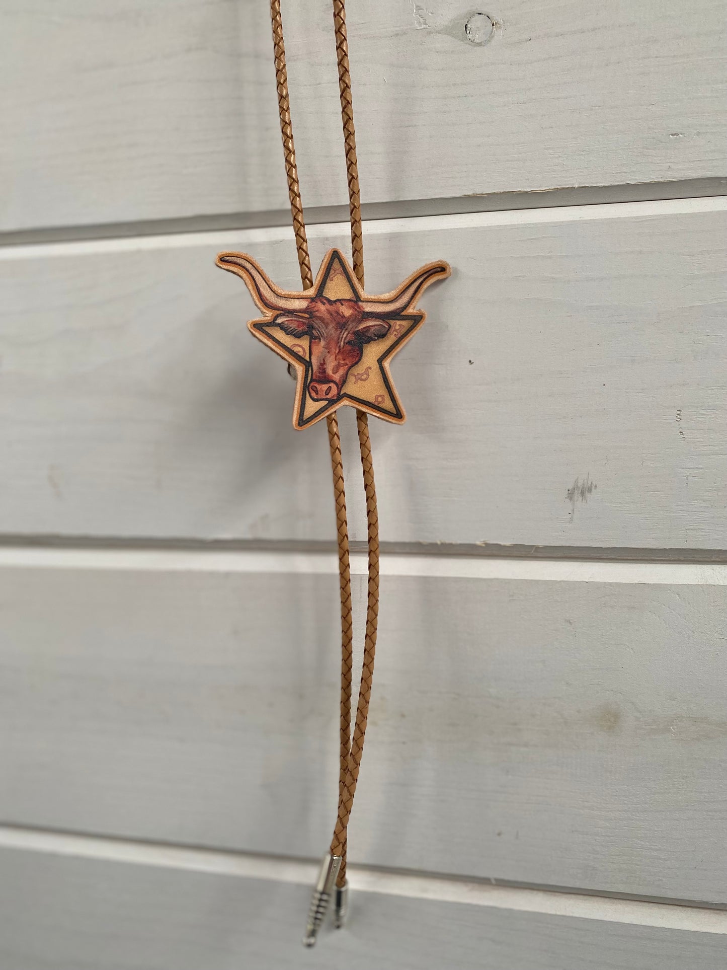 Longhorn Star Bolo