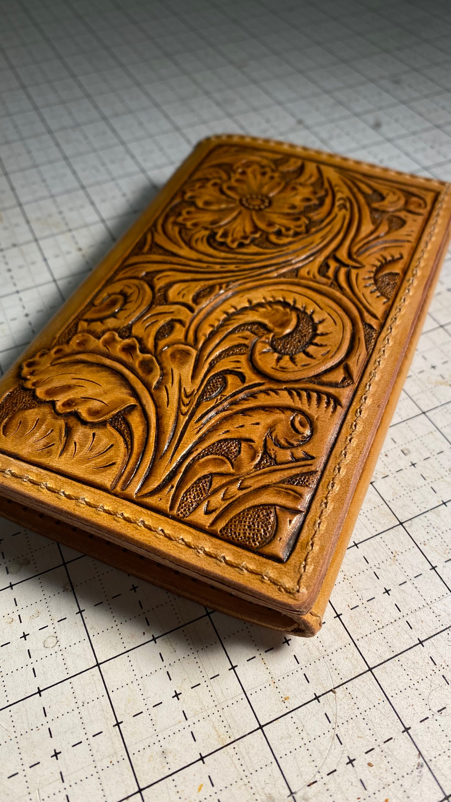 Notepad Trifold