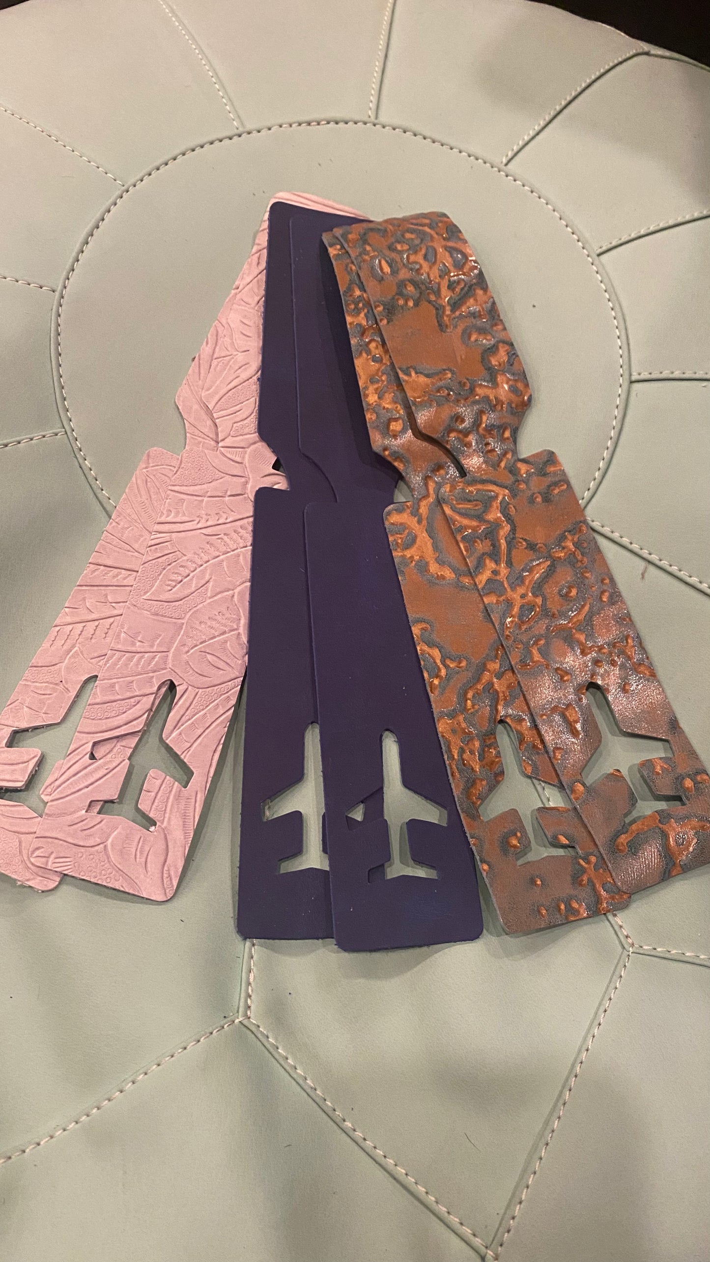Luggage Tag, set of 2