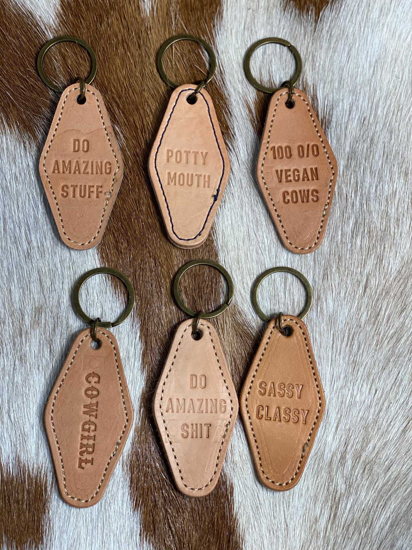 Hotel Keychain