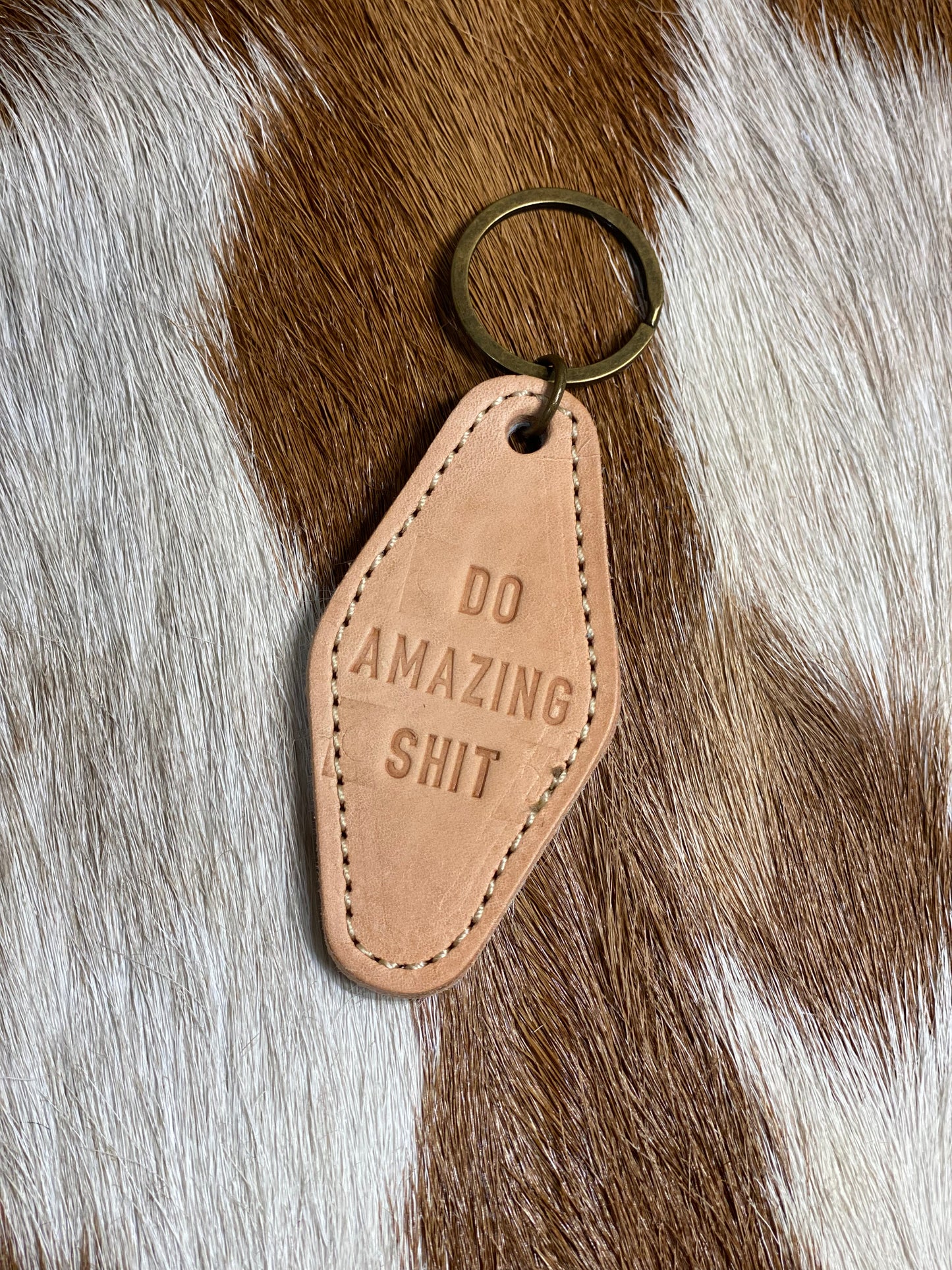 Hotel Keychain