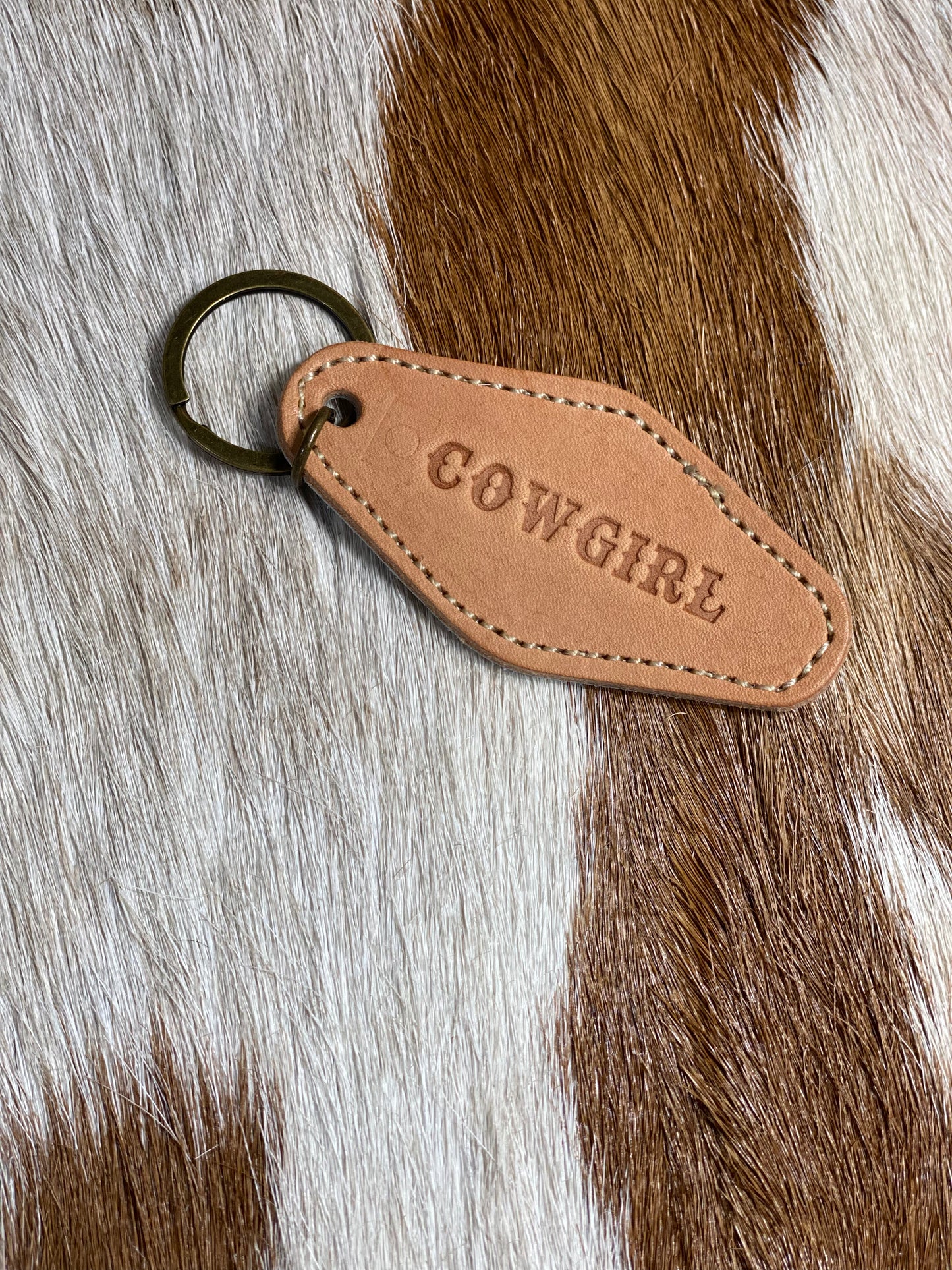 Hotel Keychain