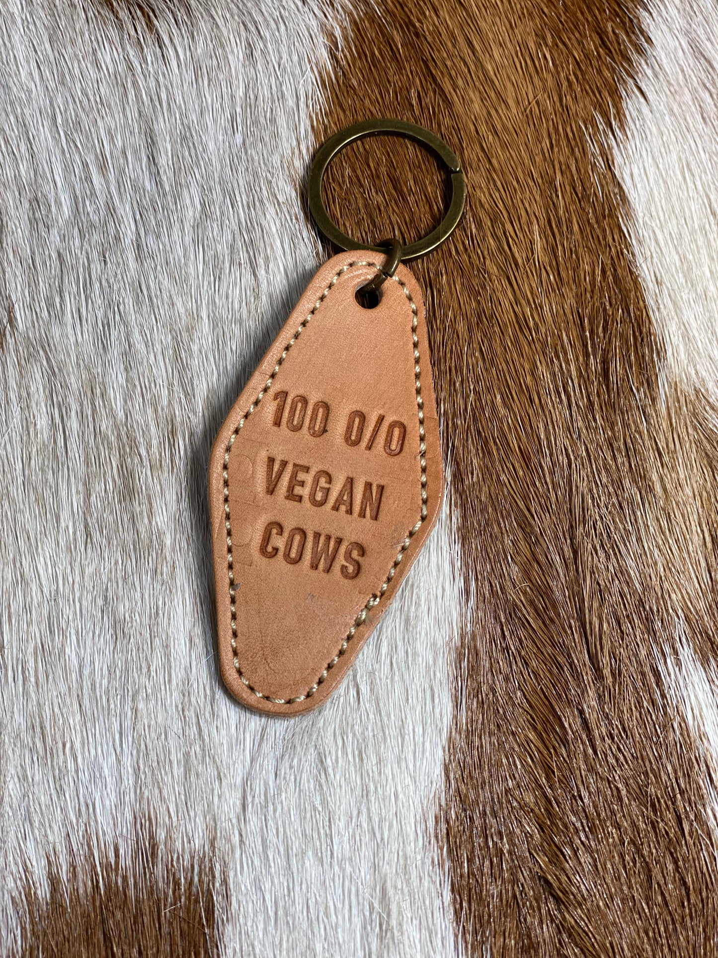 Hotel Keychain