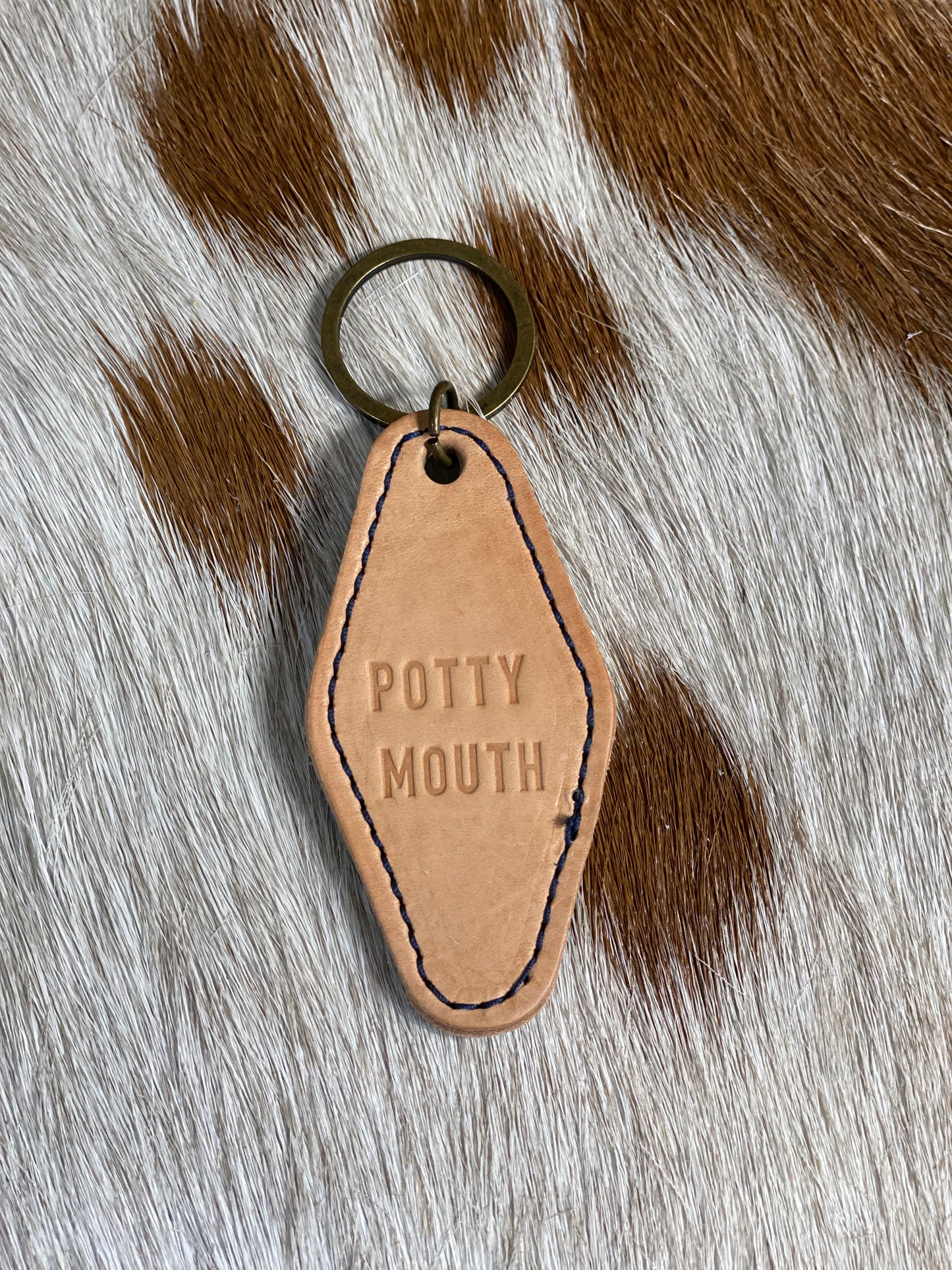 Hotel Keychain