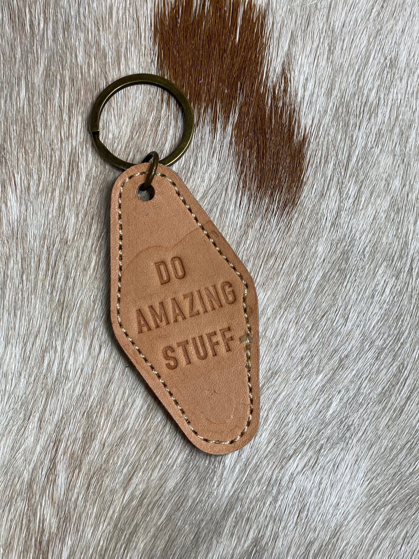 Hotel Keychain