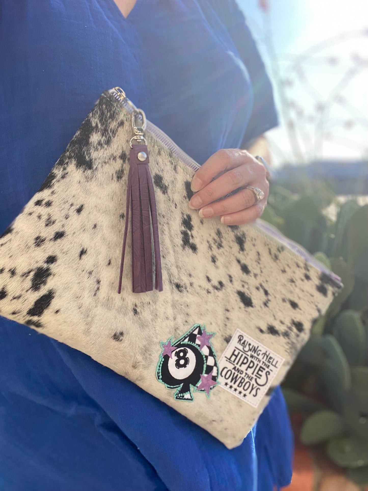 Custom Mahjong Tile Bag