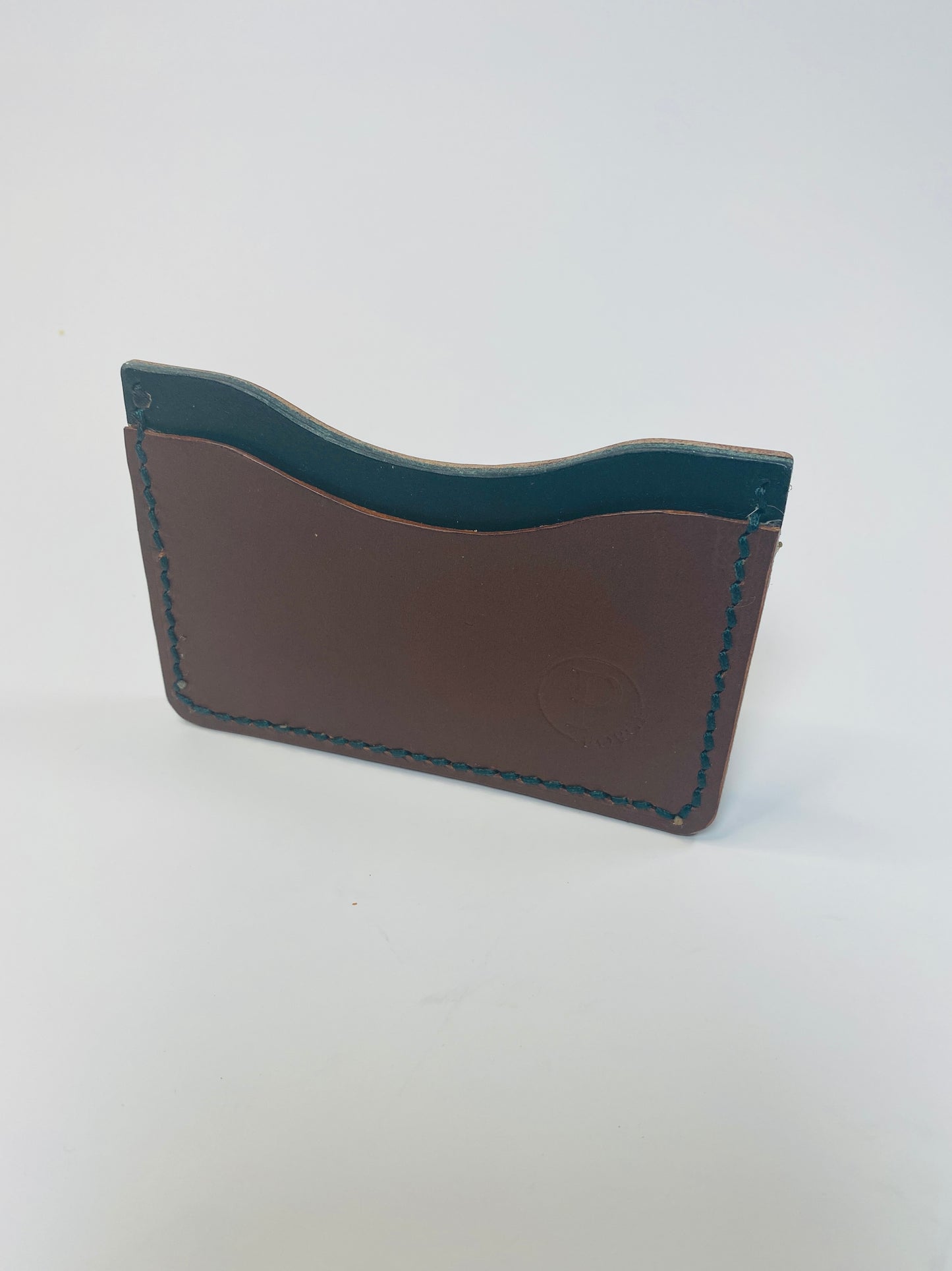 Three Slot Card Wallet