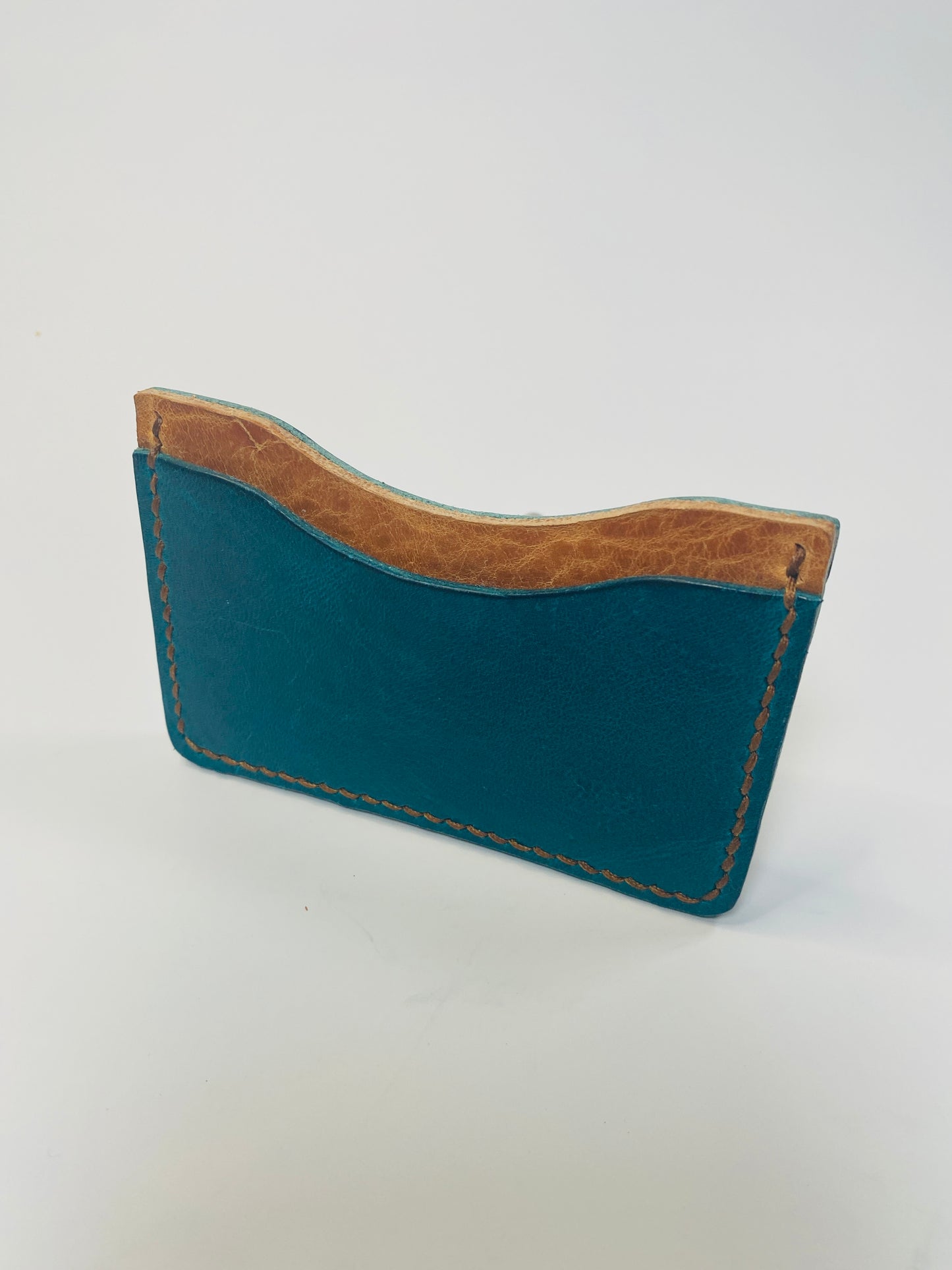 Three Slot Card Wallet