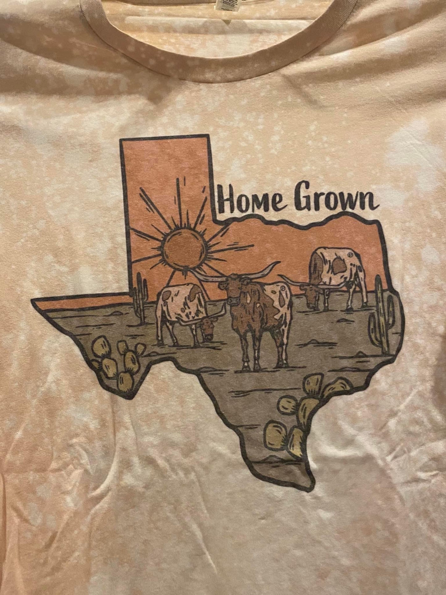 T-Shirt “Home Grown”