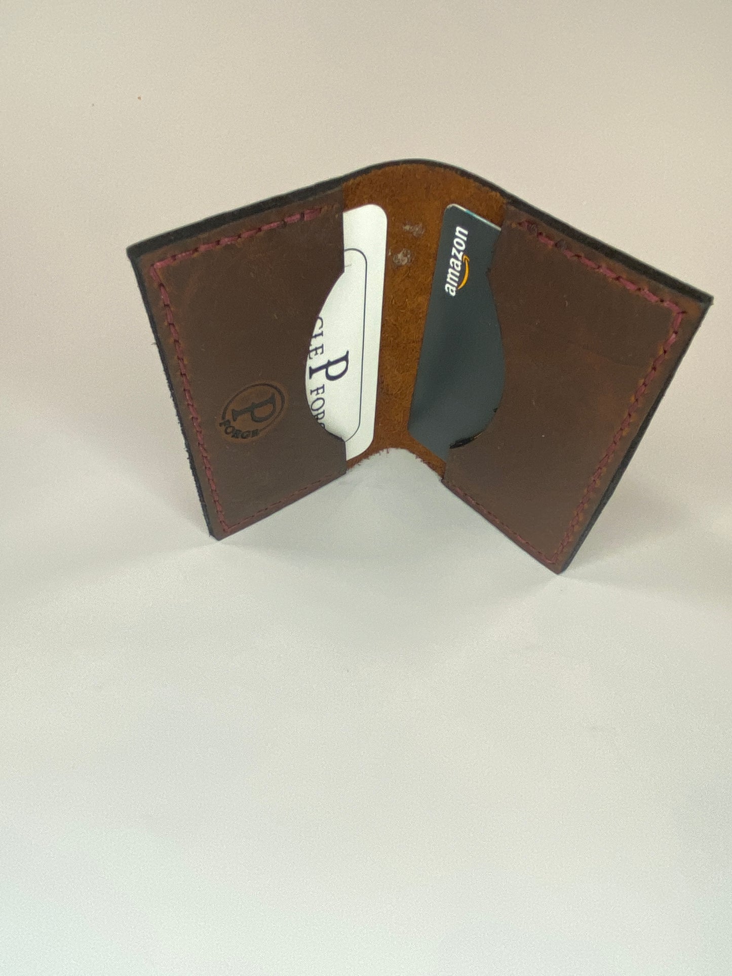 Bi-fold Card Wallet