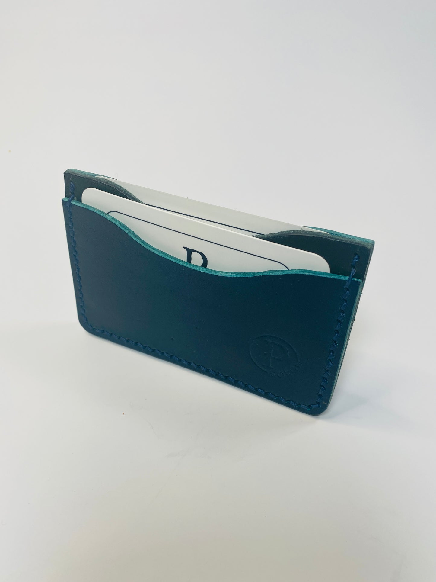 Three Slot Card Wallet