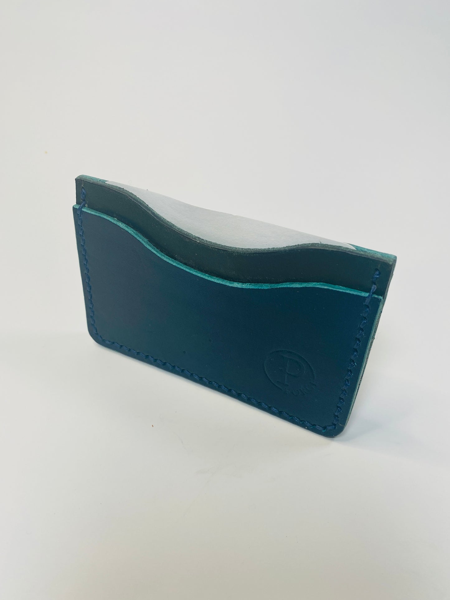 Three Slot Card Wallet