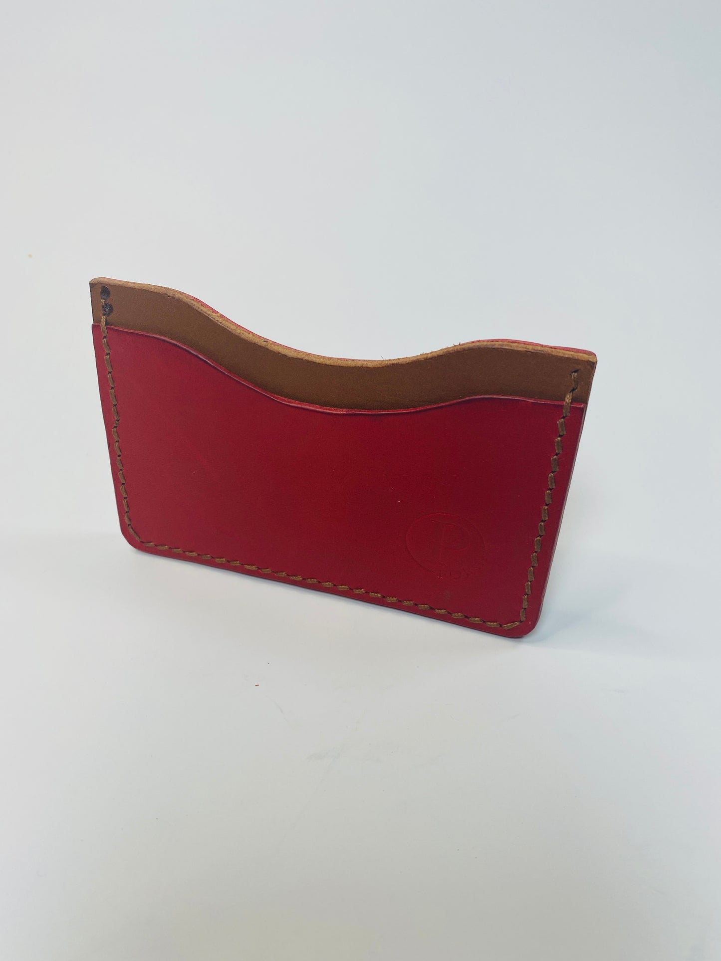 Three Slot Card Wallet