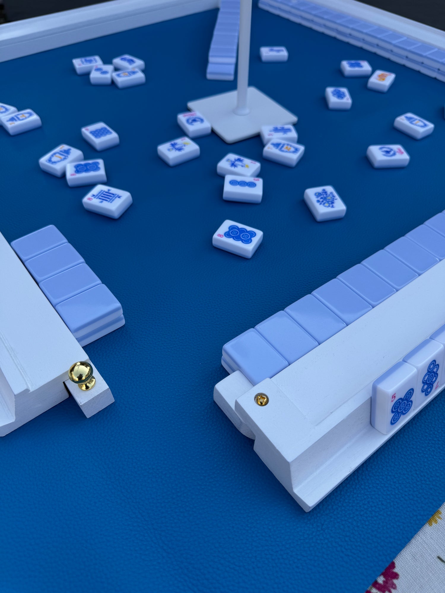Mahjong Mats & Accessories