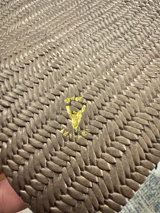 Woven Mahjong Mat