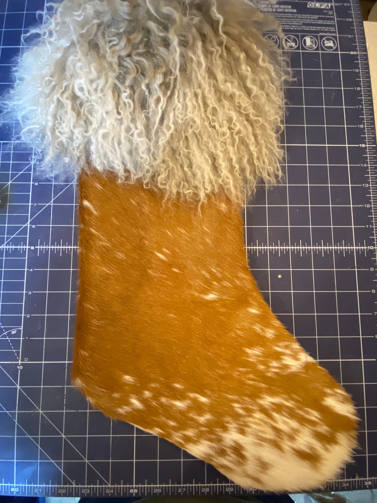 Custom Christmas Stockings