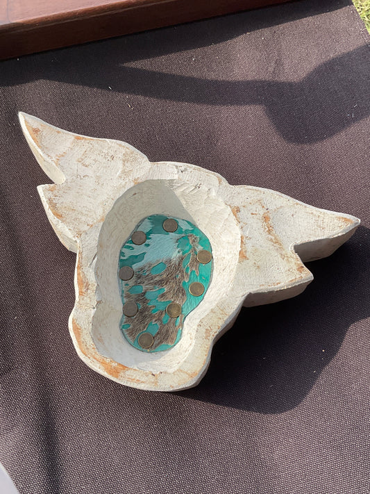 Small Dough Bowl