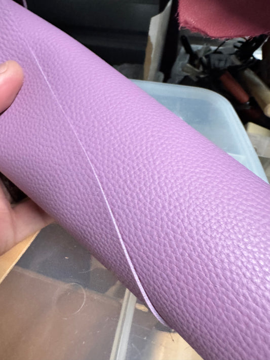 Lilac Mahjong Mat