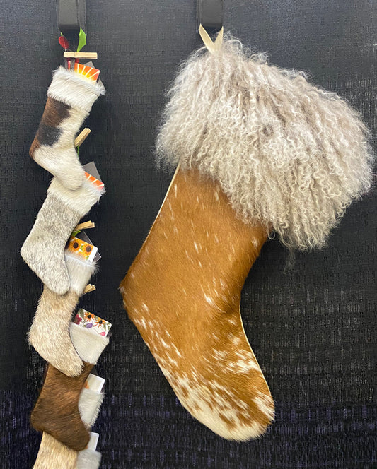 Custom Christmas Stockings