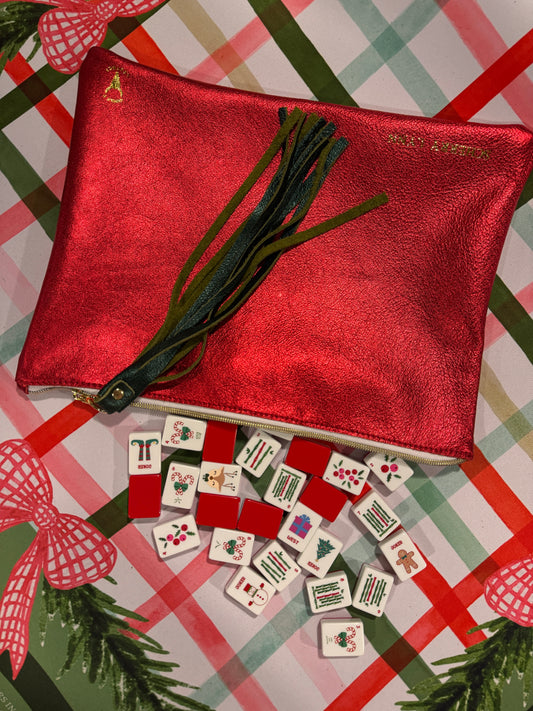 You Design It - Mahjong Tile Bag