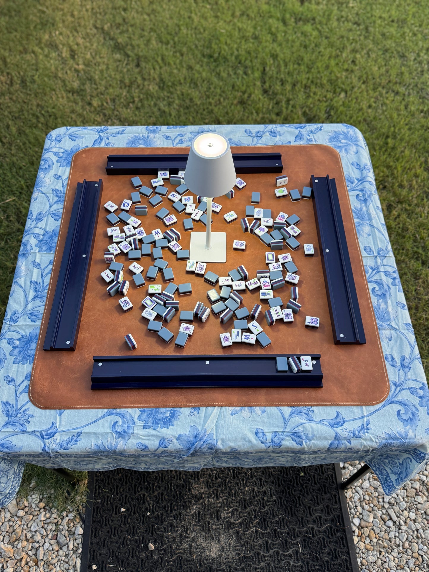 Custom Mahjong Set
