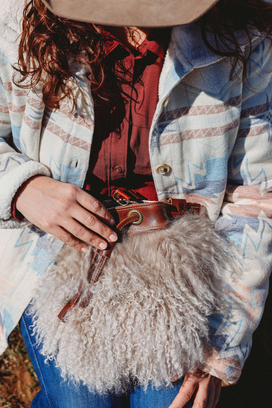 Tibetian Lamb Sadie