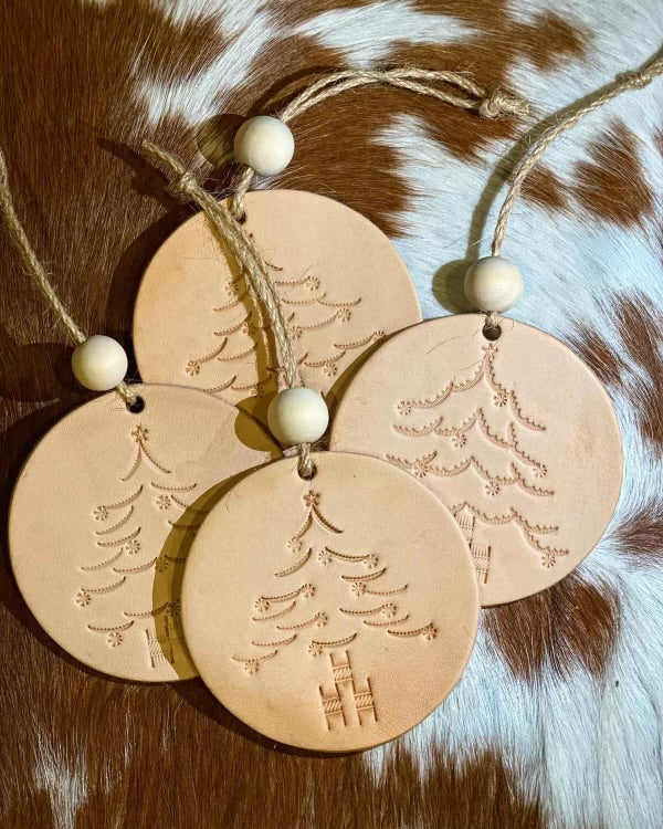 Christmas Round Ornaments