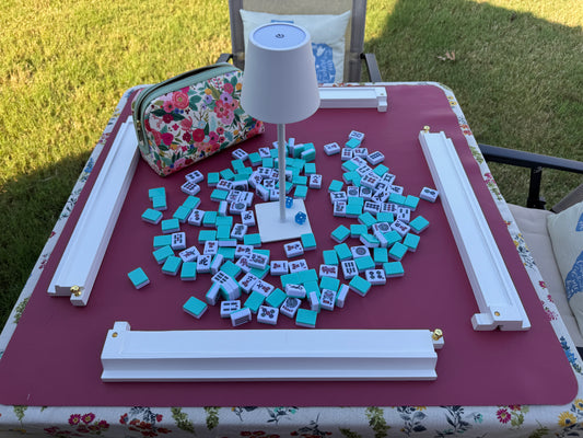 Pebble Mahjong Mat