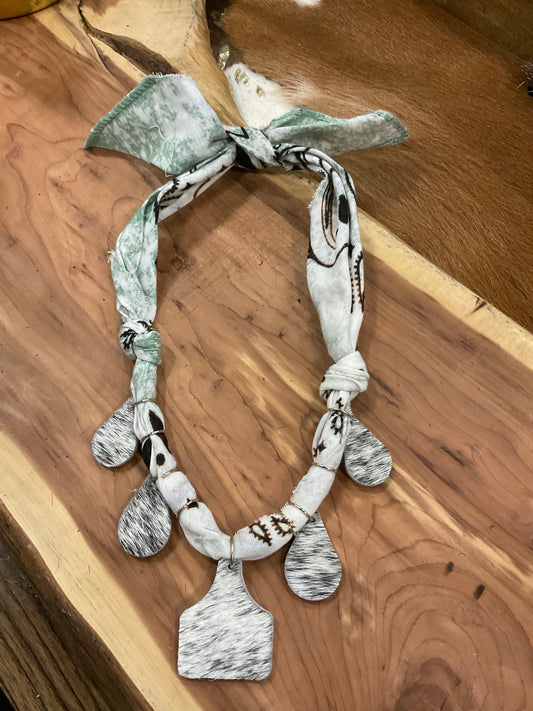 Banadana Charm Necklace