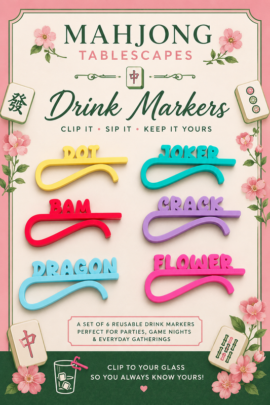 Mahjong Drink Makers