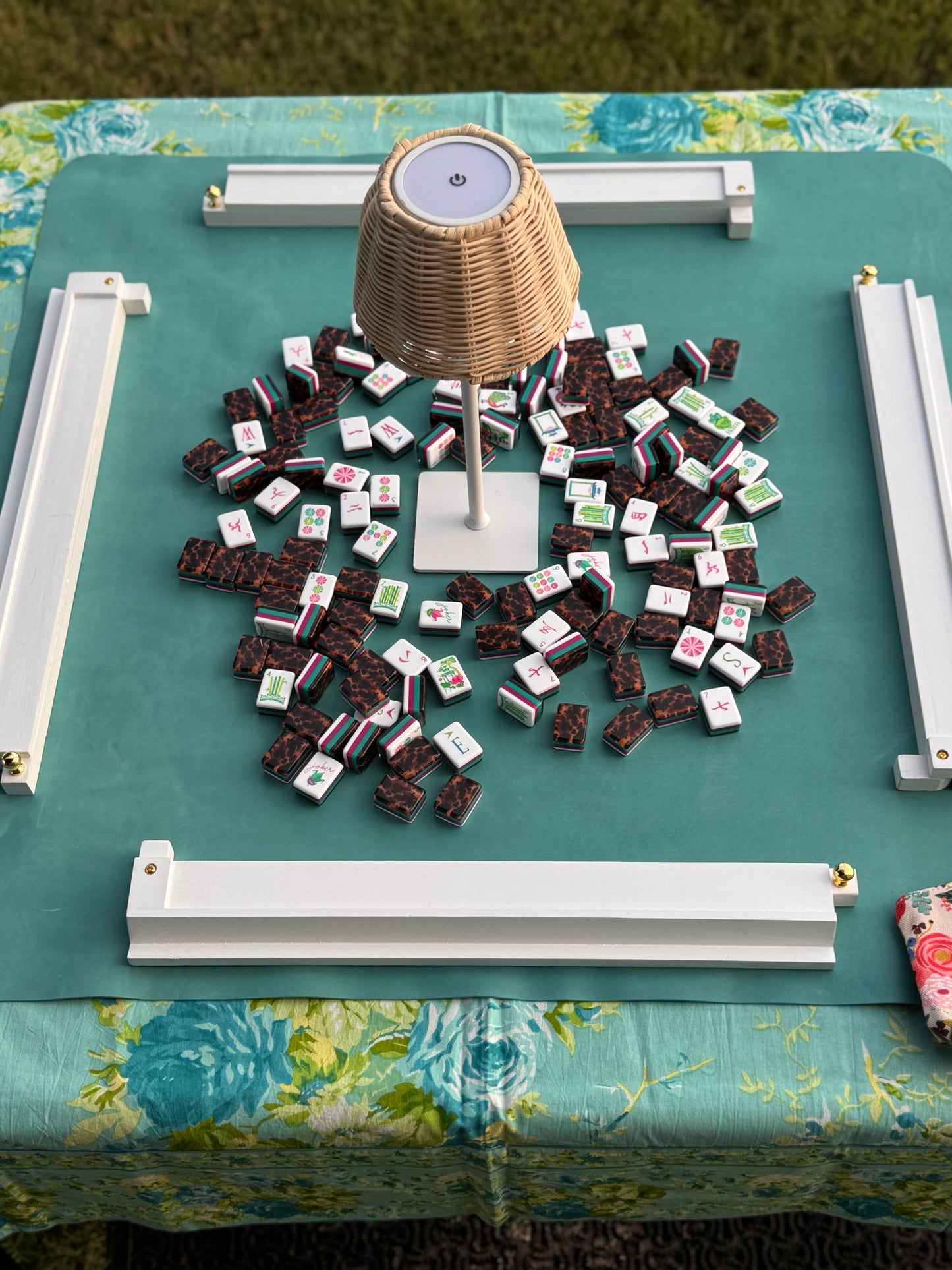 Custom Mahjong Set