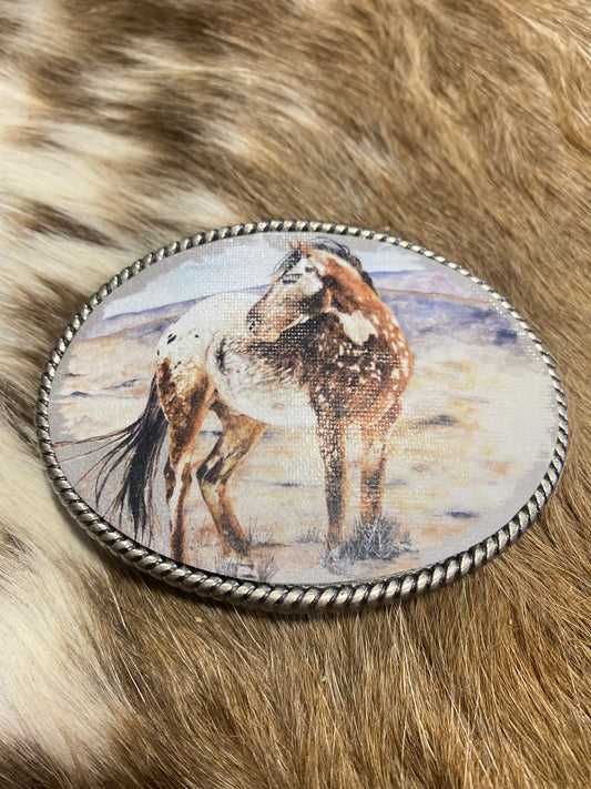 Desperado Belt Buckle
