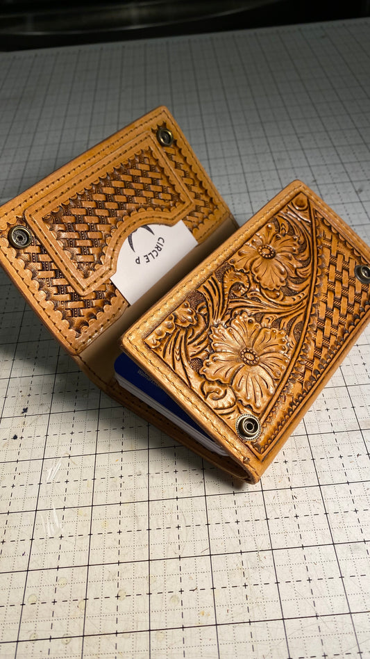 Notepad Trifold