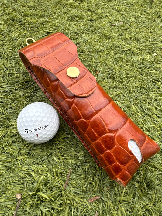Golf ball sleeve