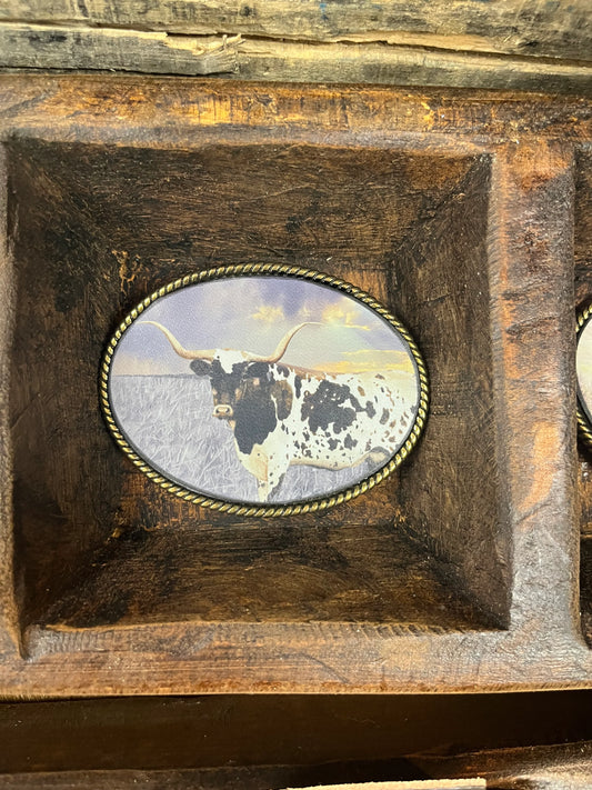 Old Timer 2.0 - Belt Buckle