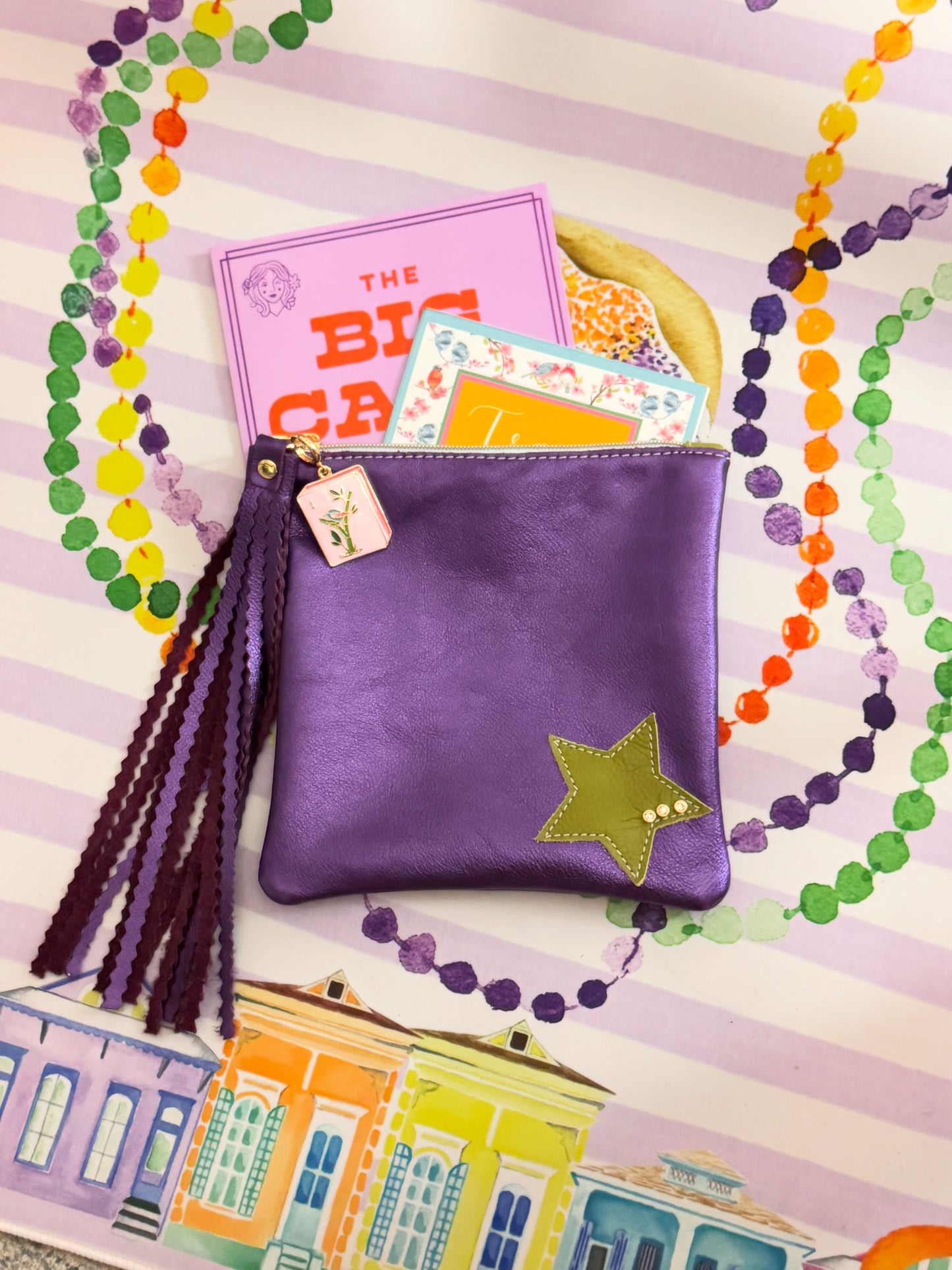 Your Design It - Mahjong Card Pouch