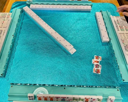 Custom Mahjong Set