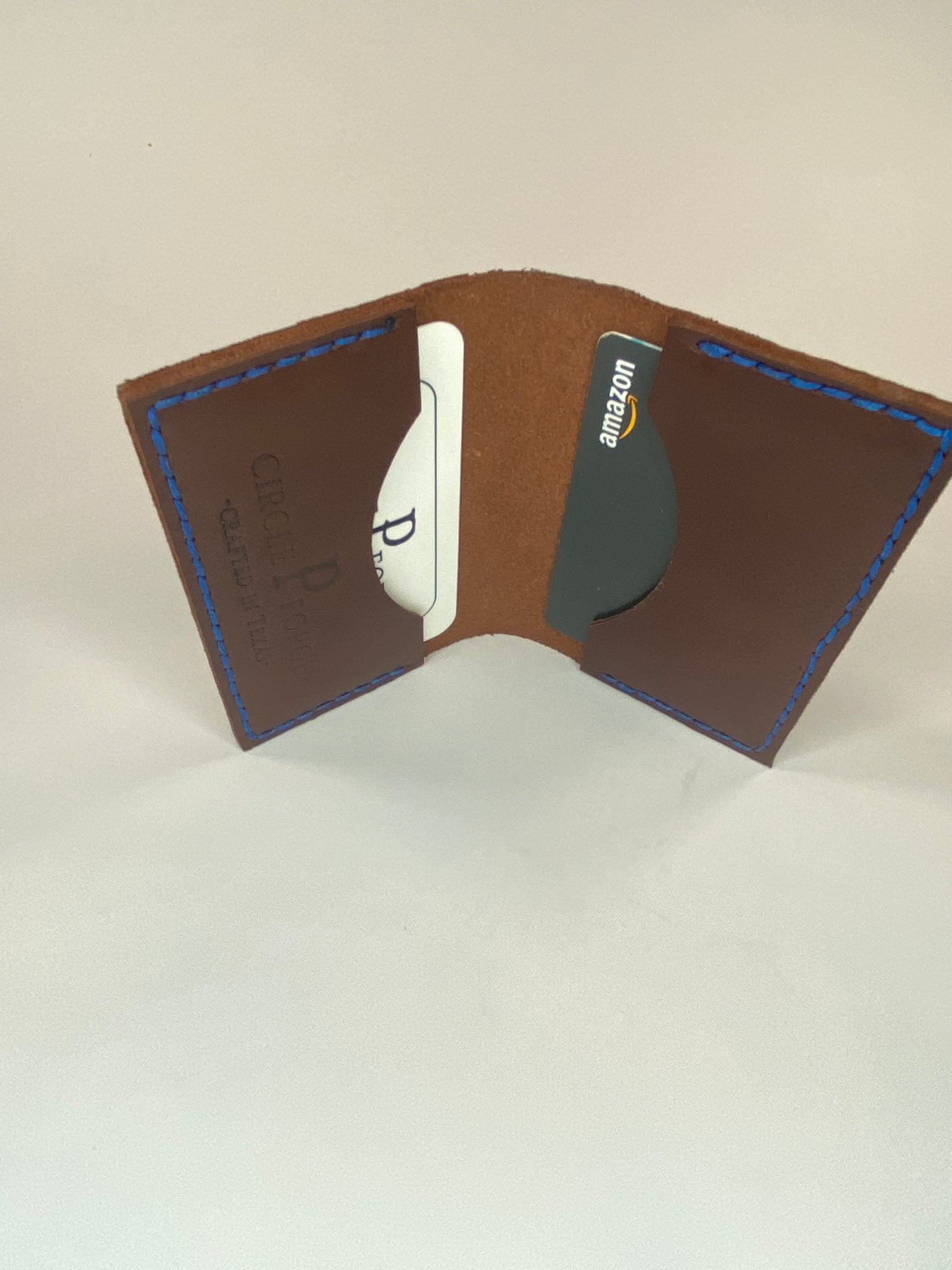 Bi-fold Card Wallet